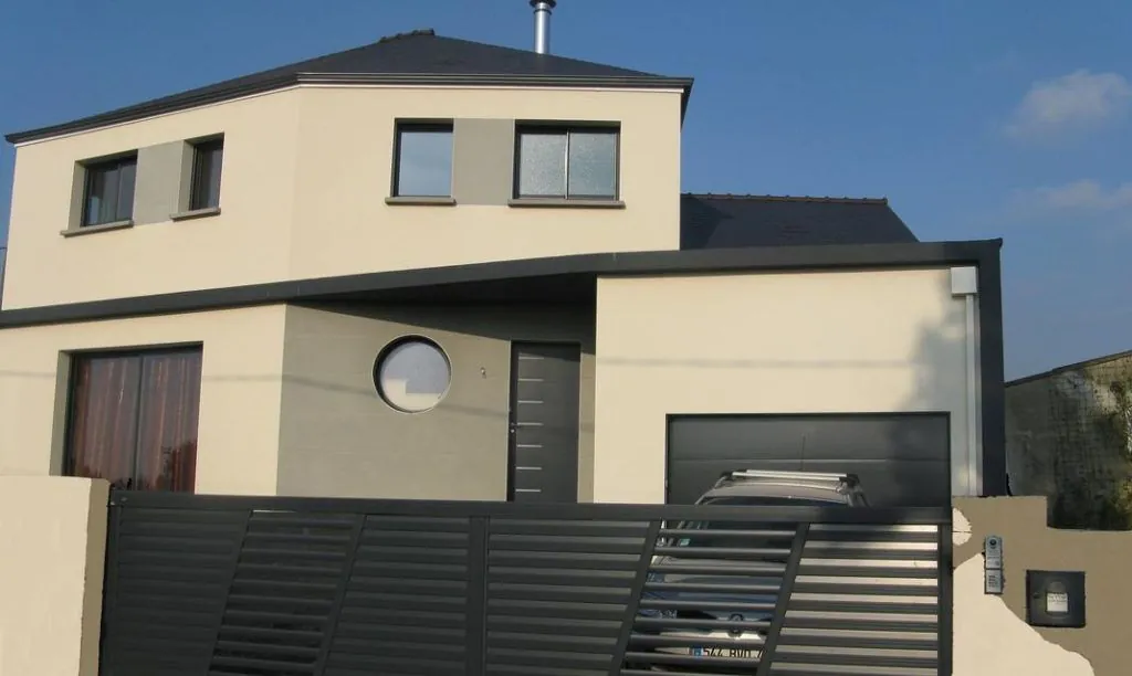 Maison à construire de 125 m² à Lamotte-Buleux avec terrain et options modernes 