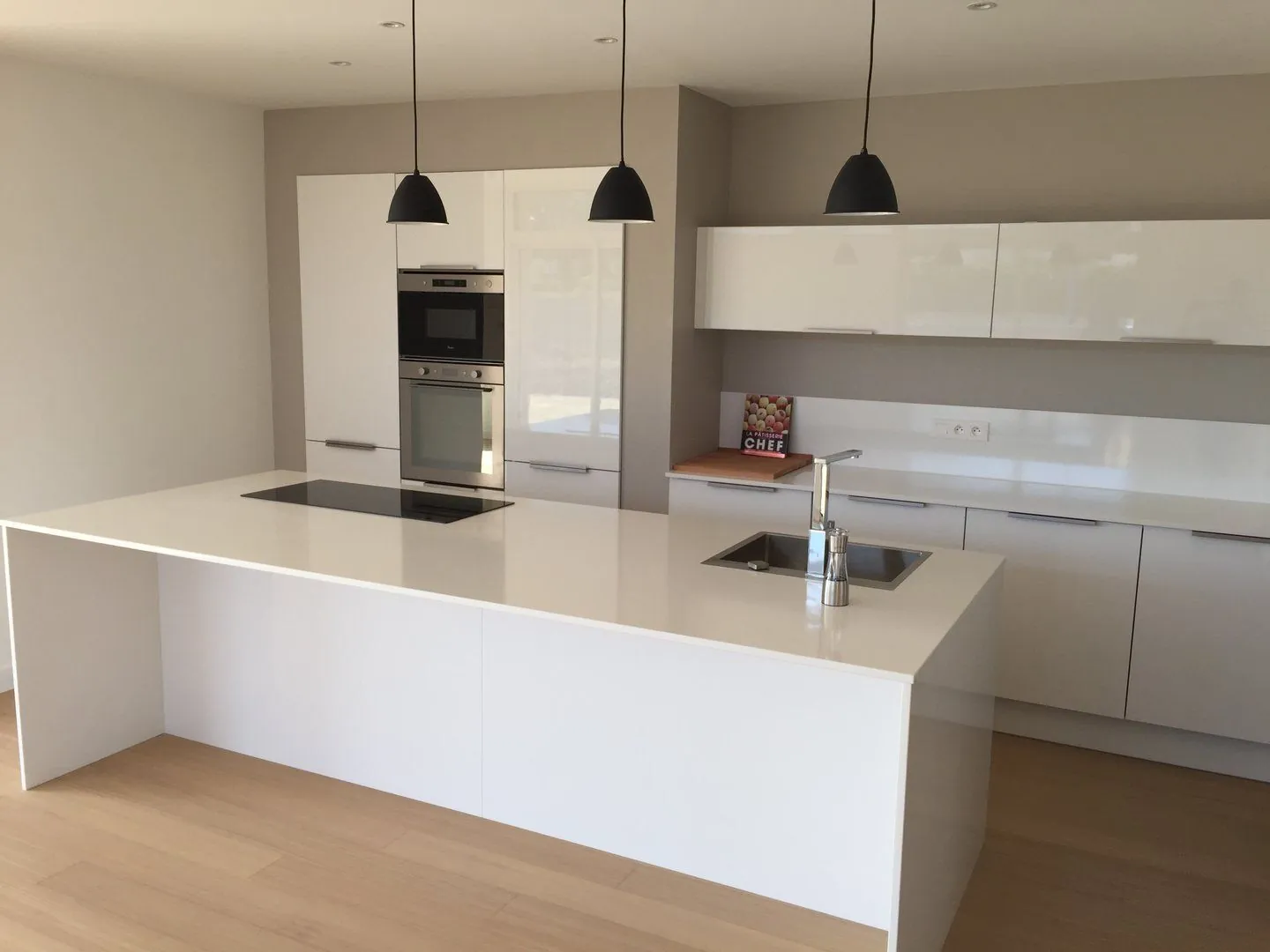 Maison à construire de 125 m² à Lamotte-Buleux avec terrain et options modernes 