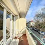 Appartement avec 2 chambres et balcon au cœur du Mans - Rénovation nécessaire