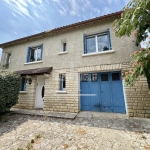 Maison familiale à Agonac de 113 m² avec jardin et garage