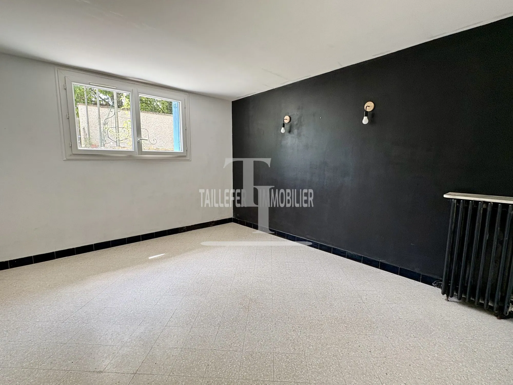 Maison familiale à Agonac de 113 m² avec jardin et garage 