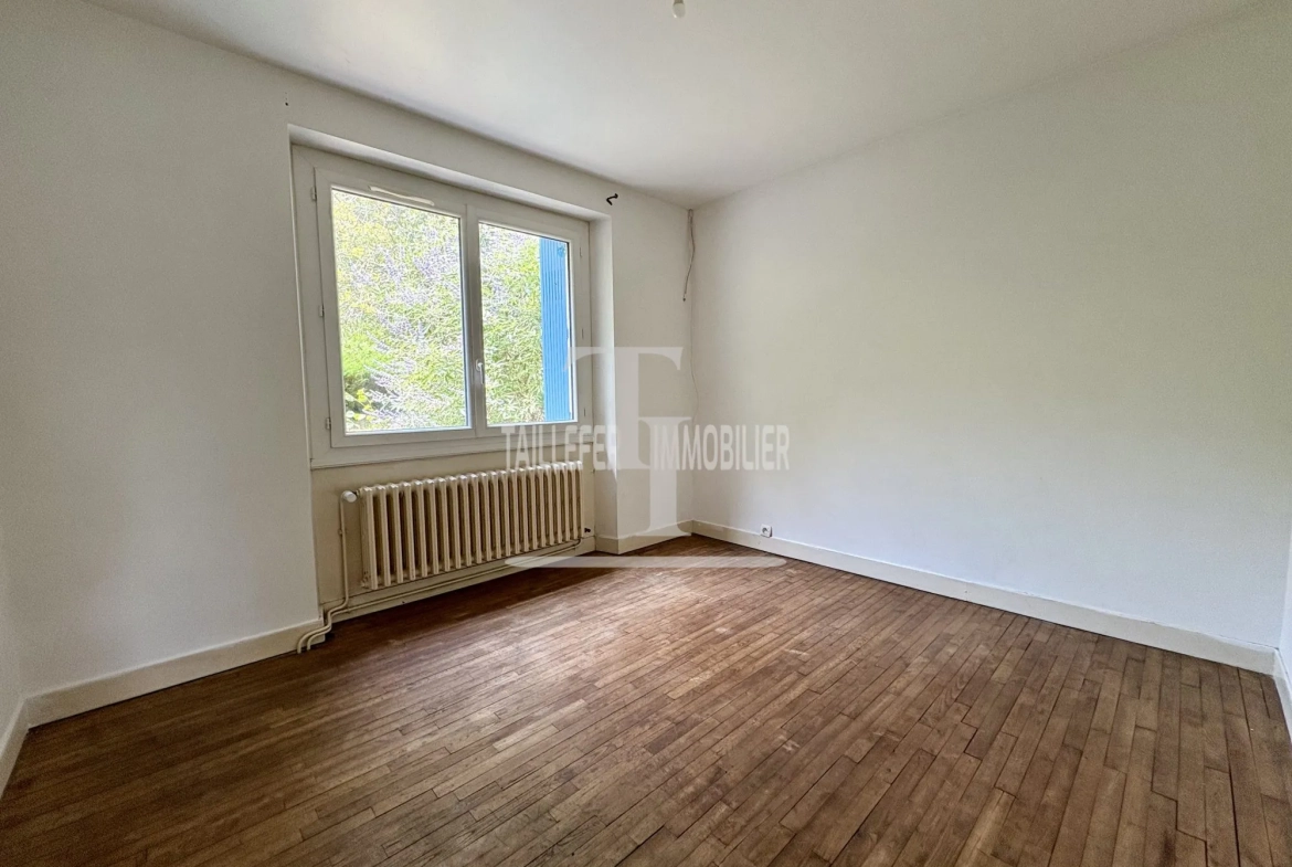 Maison familiale à Agonac de 113 m² avec jardin et garage 
