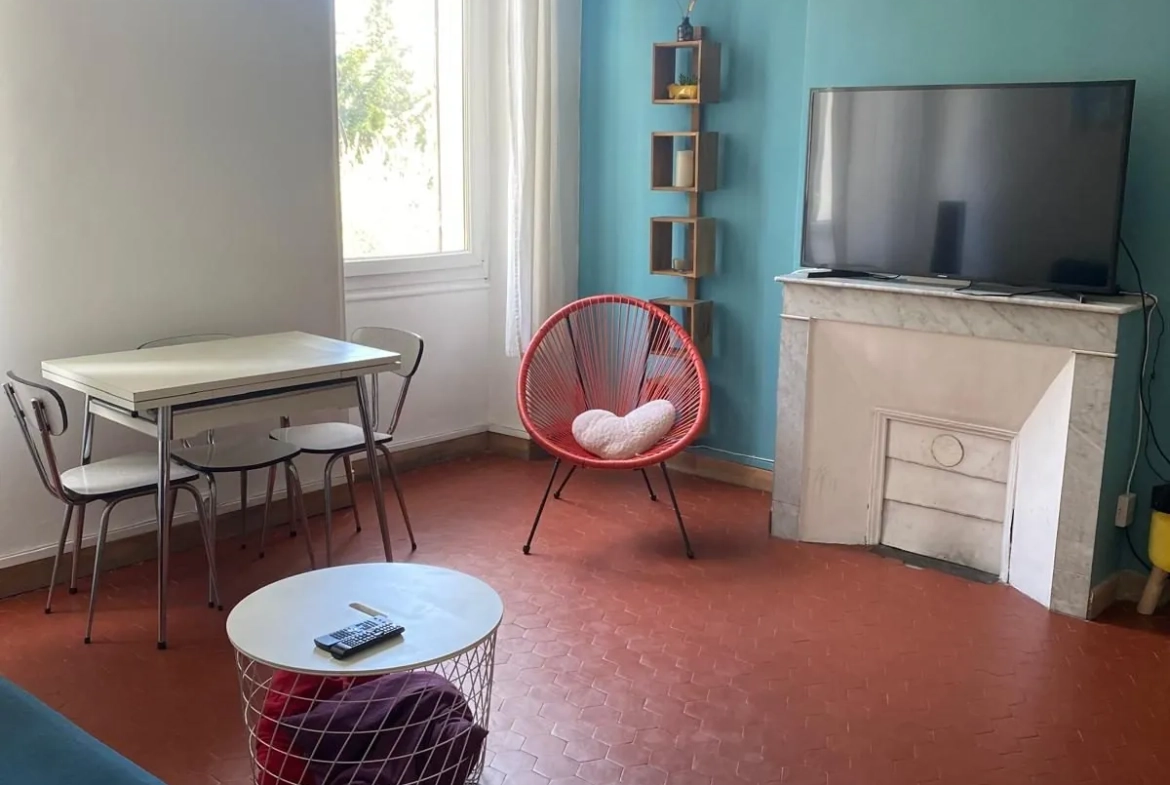 Appartement de 45 m² à Villette Paris – Investissement locatif rentable et clé en main 