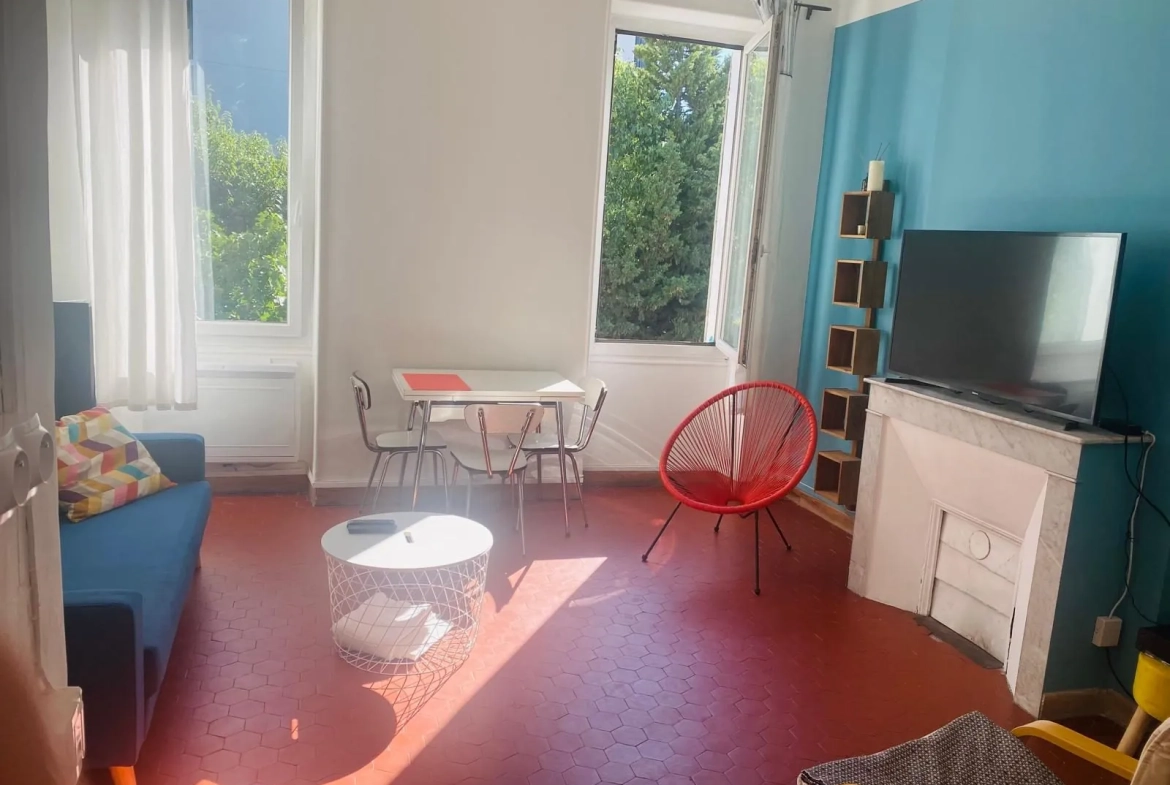 Appartement de 45 m² à Villette Paris – Investissement locatif rentable et clé en main 