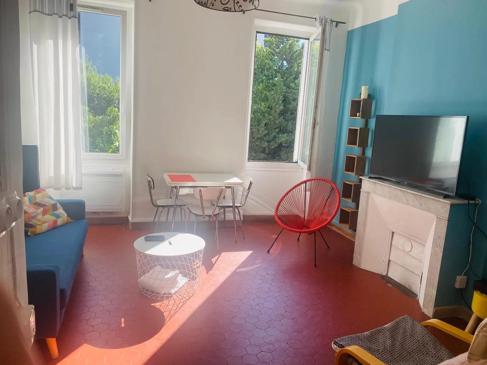 Appartement de 45 m² à Villette Paris – Investissement locatif rentable et clé en main 
