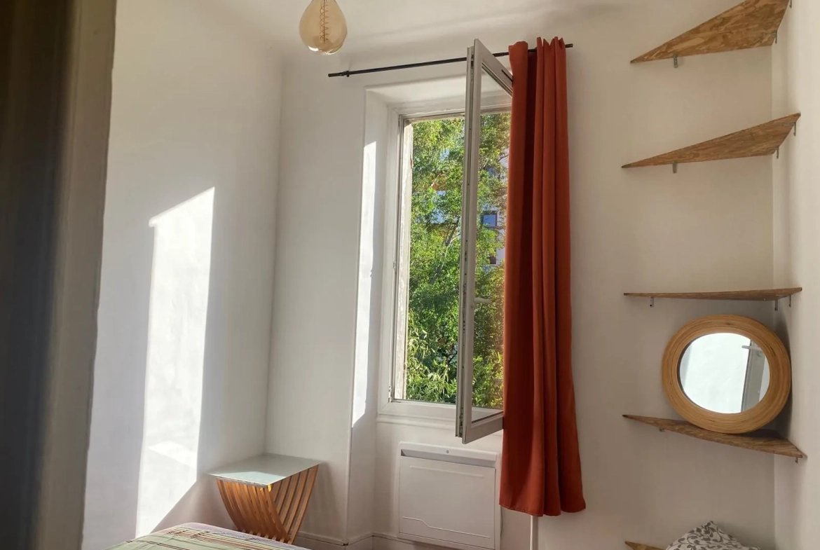 Appartement de 45 m² à Villette Paris – Investissement locatif rentable et clé en main 