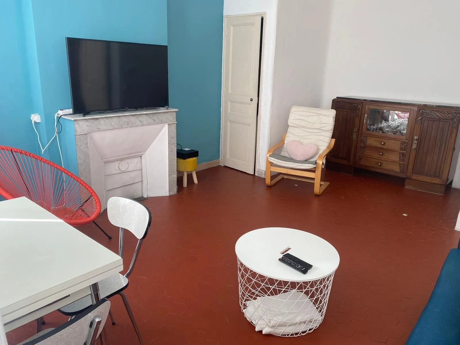 Appartement de 45 m² à Villette Paris – Investissement locatif rentable et clé en main 