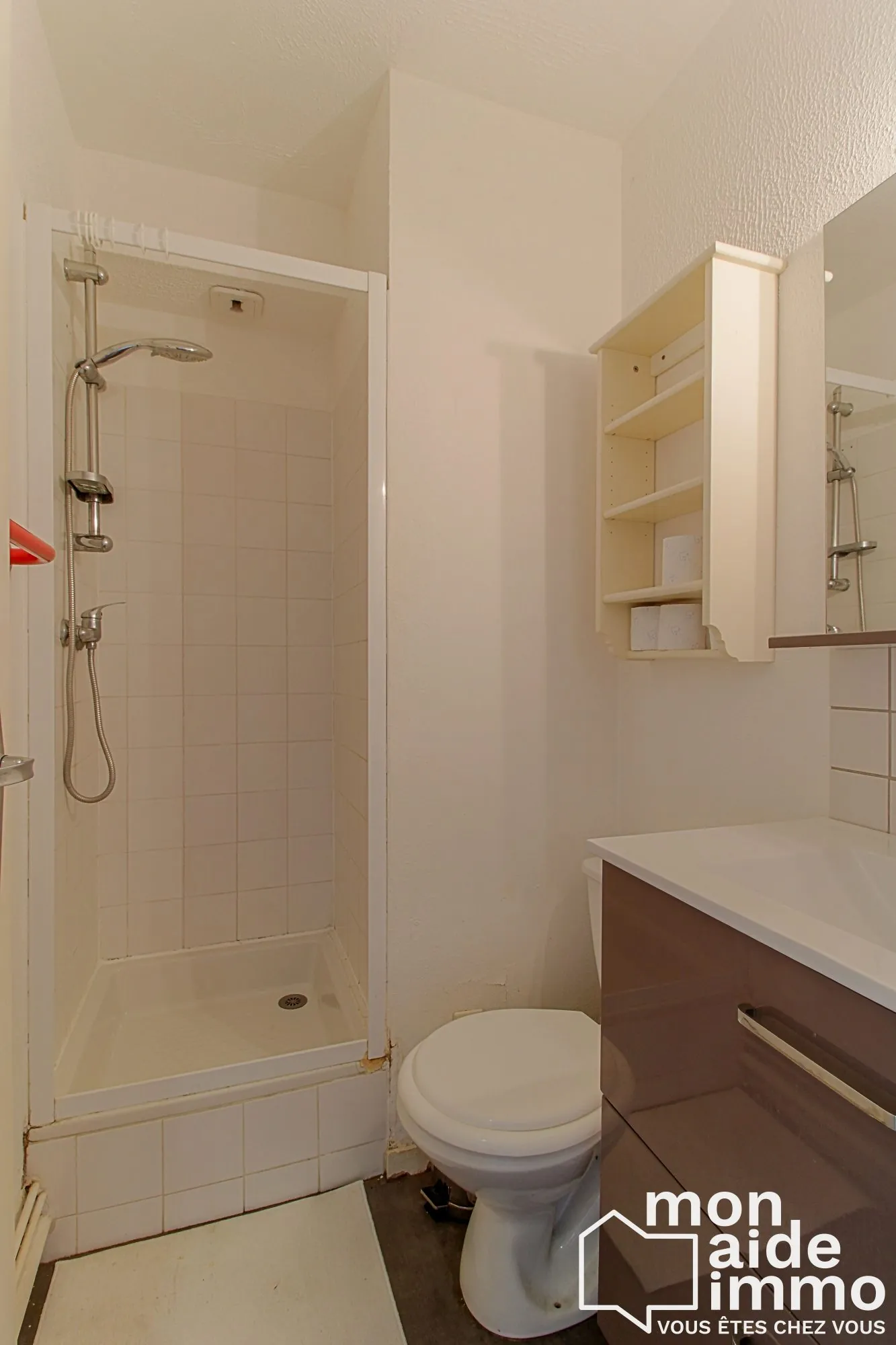 Appartement 19,50 m² avec parking à Bordeaux, idéal investisseur ou étudiant 