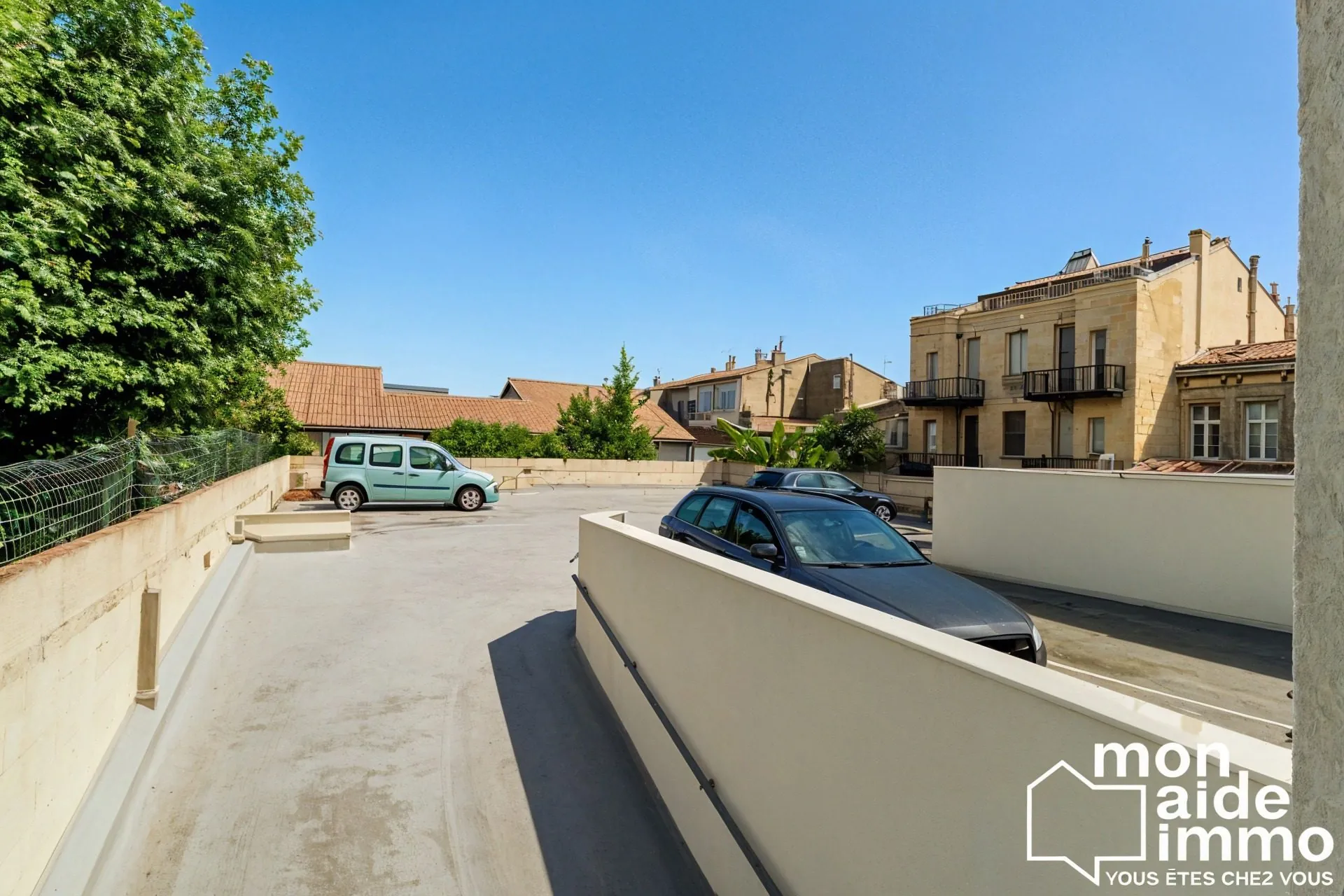 Appartement 19,50 m² avec parking à Bordeaux, idéal investisseur ou étudiant 