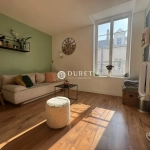 Appartement atypique avec 2 chambres à Challans – centre-ville