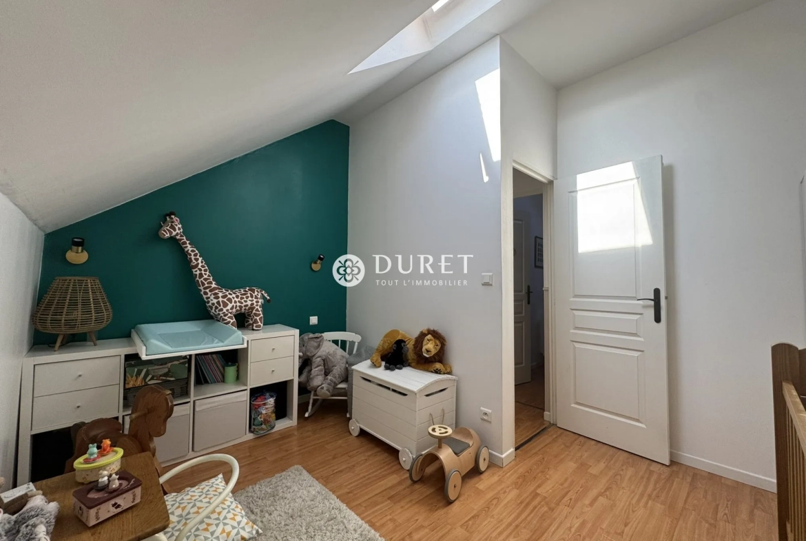 Appartement atypique avec 2 chambres à Challans – centre-ville 