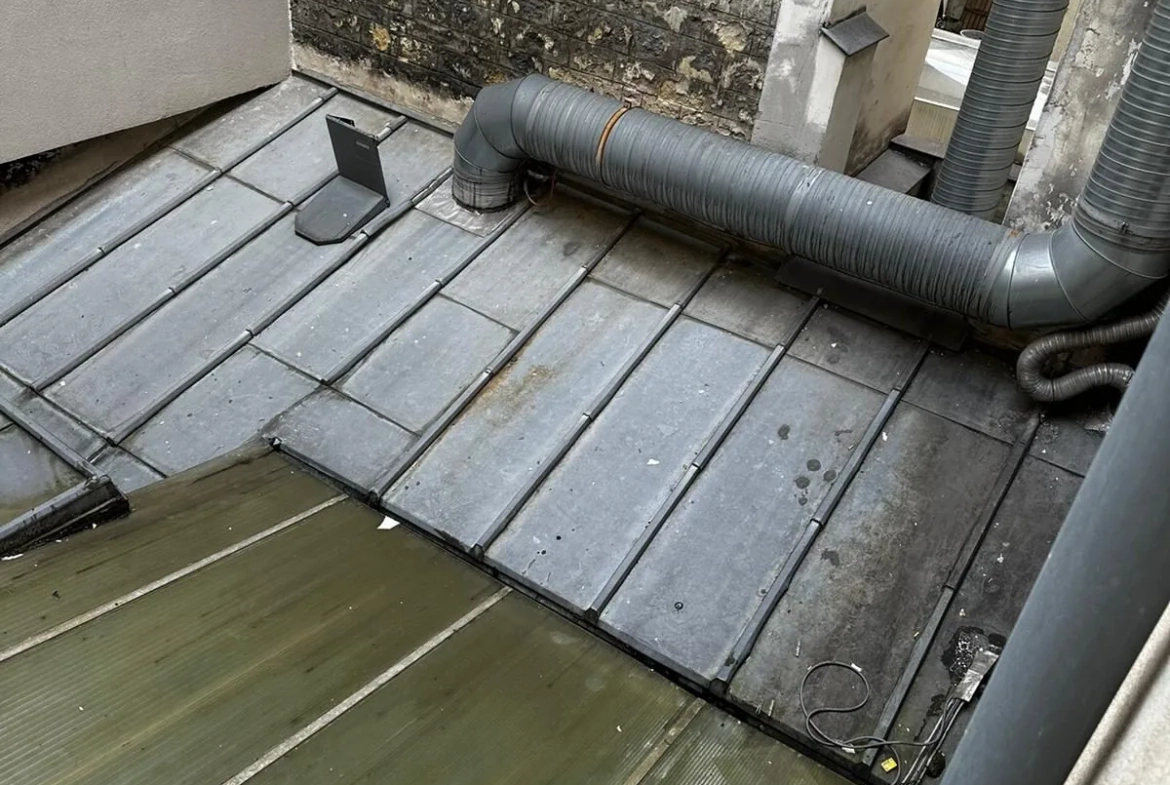 Local commercial équipé à louer dans le 17ème arrondissement de Paris 