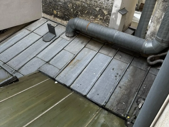 Local commercial équipé à louer dans le 17ème arrondissement de Paris