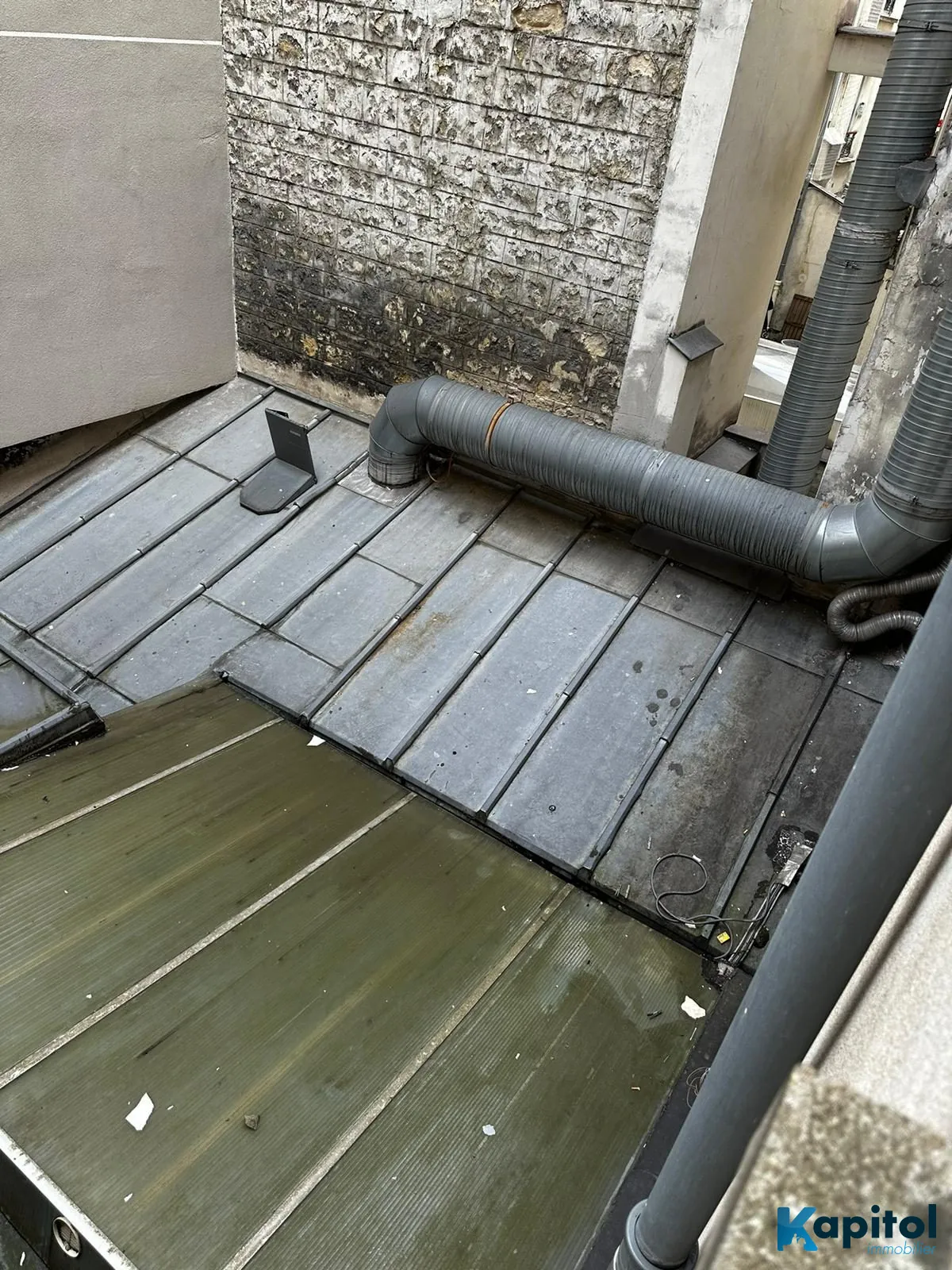 Local commercial équipé à louer dans le 17ème arrondissement de Paris 