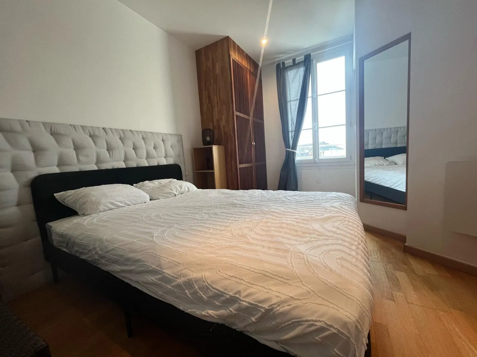 Appartement meublé de 44 m² à Nantes près de Mellinet – Lumineux et pratique 