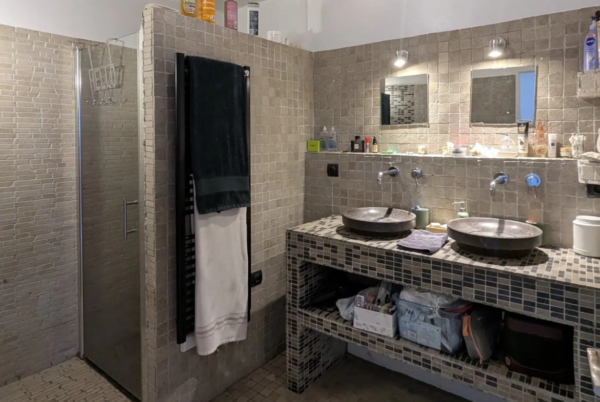 Bel appartement T4 de 96 m² avec vue dégagée à Seyssins 