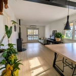 Bel appartement T4 de 96 m² avec vue dégagée à Seyssins