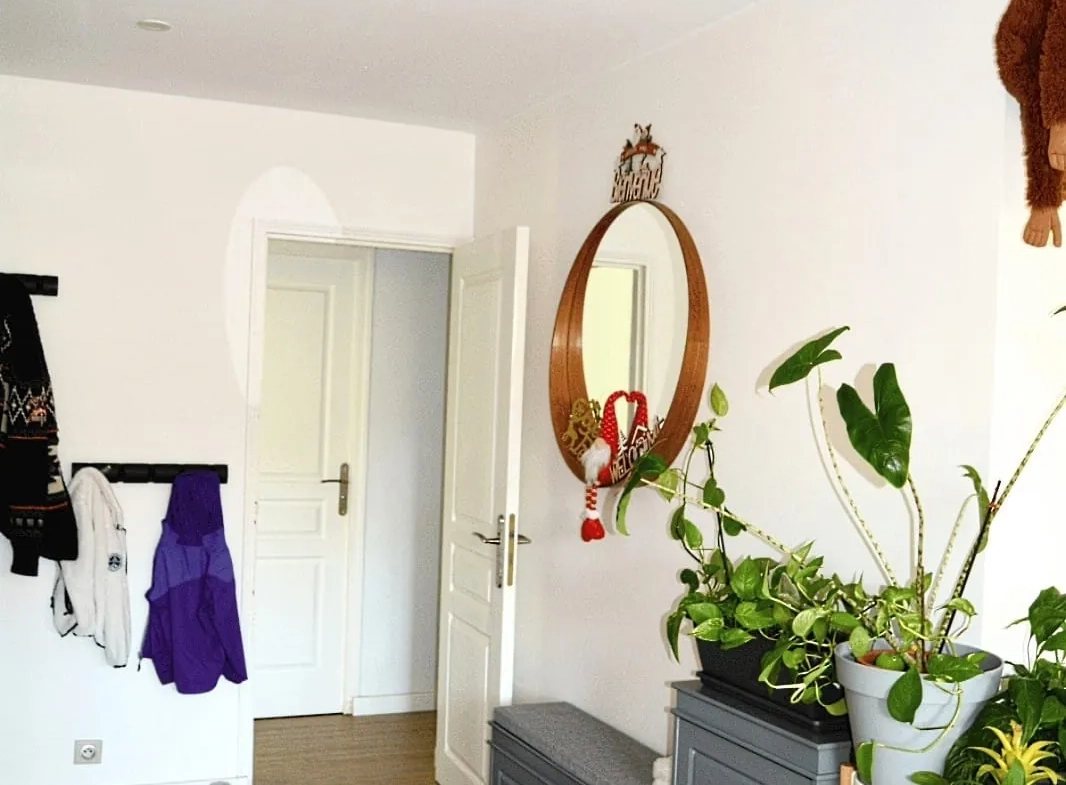 Bel appartement T4 de 96 m² avec vue dégagée à Seyssins 