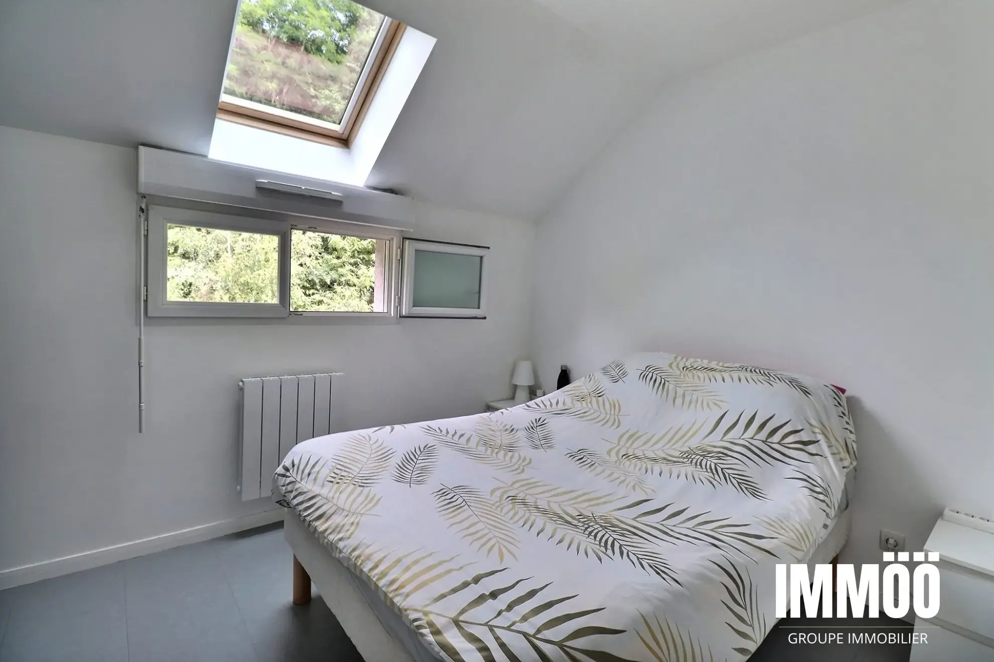 Appartement T3 avec vue panoramique à Le Houlme – Garage et parking inclus 