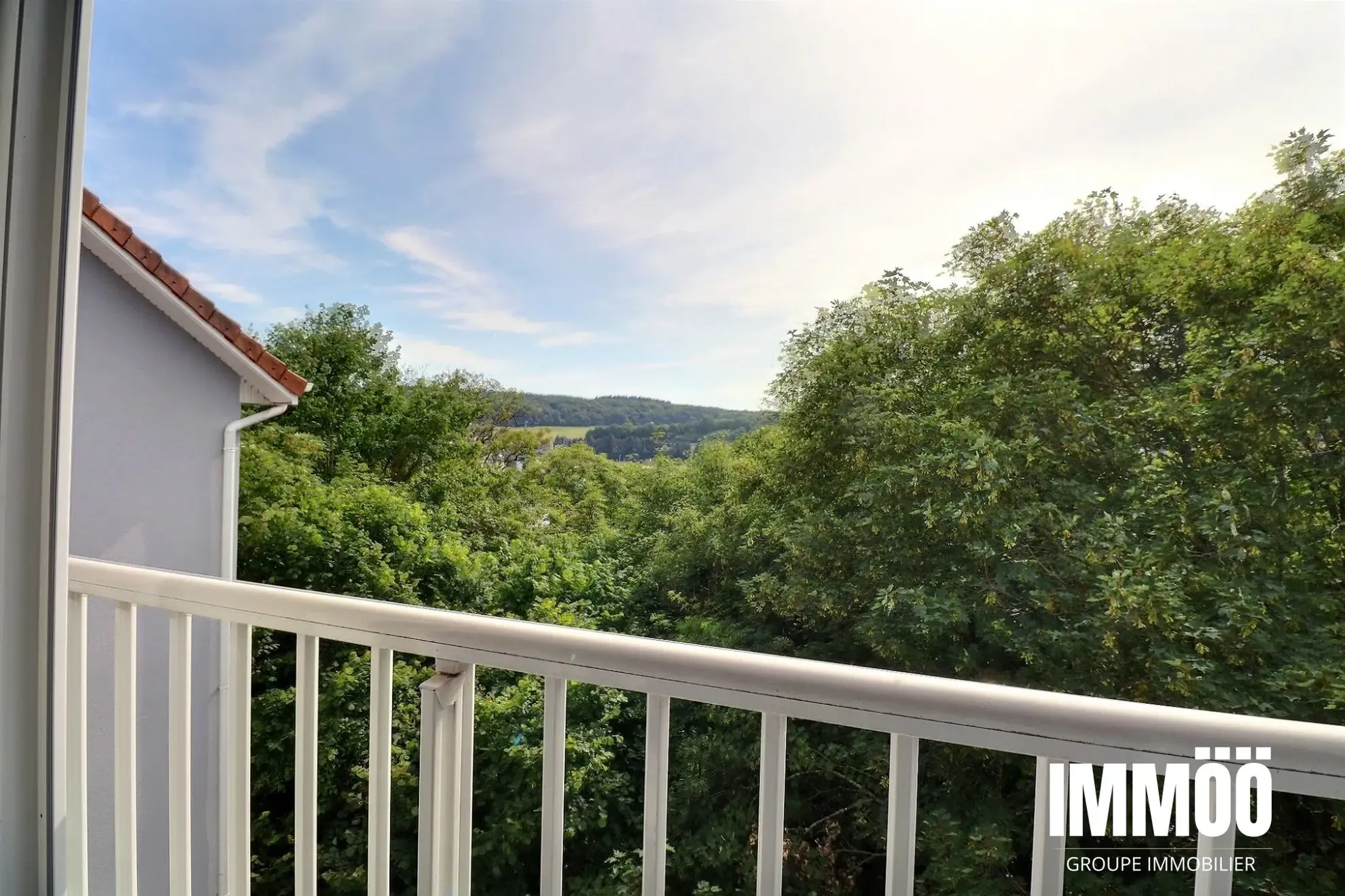 Appartement T3 avec vue panoramique à Le Houlme – Garage et parking inclus 