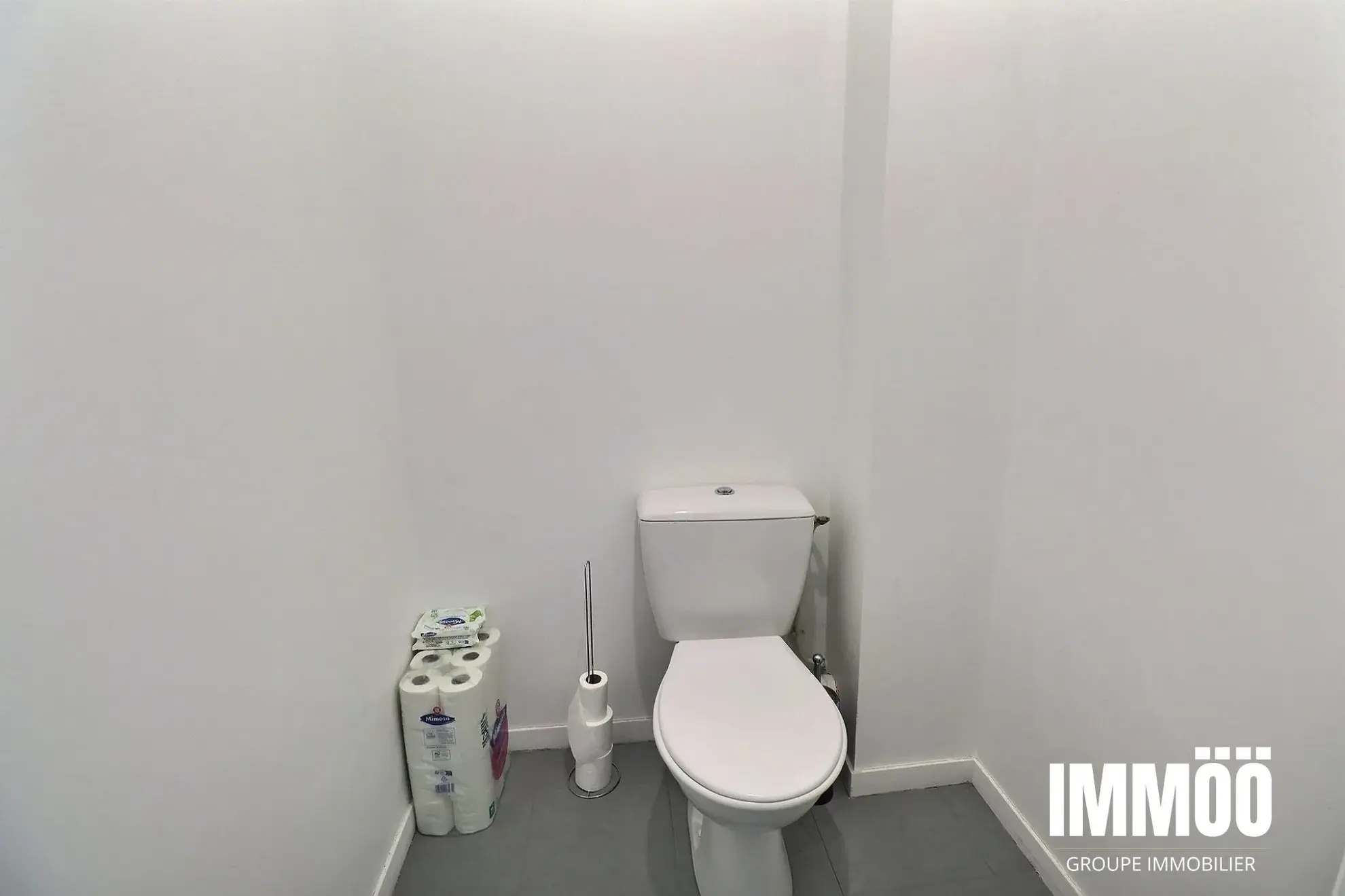 Appartement T3 avec vue panoramique à Le Houlme – Garage et parking inclus 