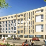 Appartement T1 meublé en résidence étudiante à Aix-en-Provence pour investissement LMNP