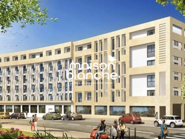 Appartement T1 meublé en résidence étudiante à Aix-en-Provence pour investissement LMNP