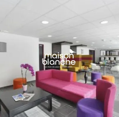 Appartement T1 meublé en résidence étudiante à Aix-en-Provence pour investissement LMNP 
