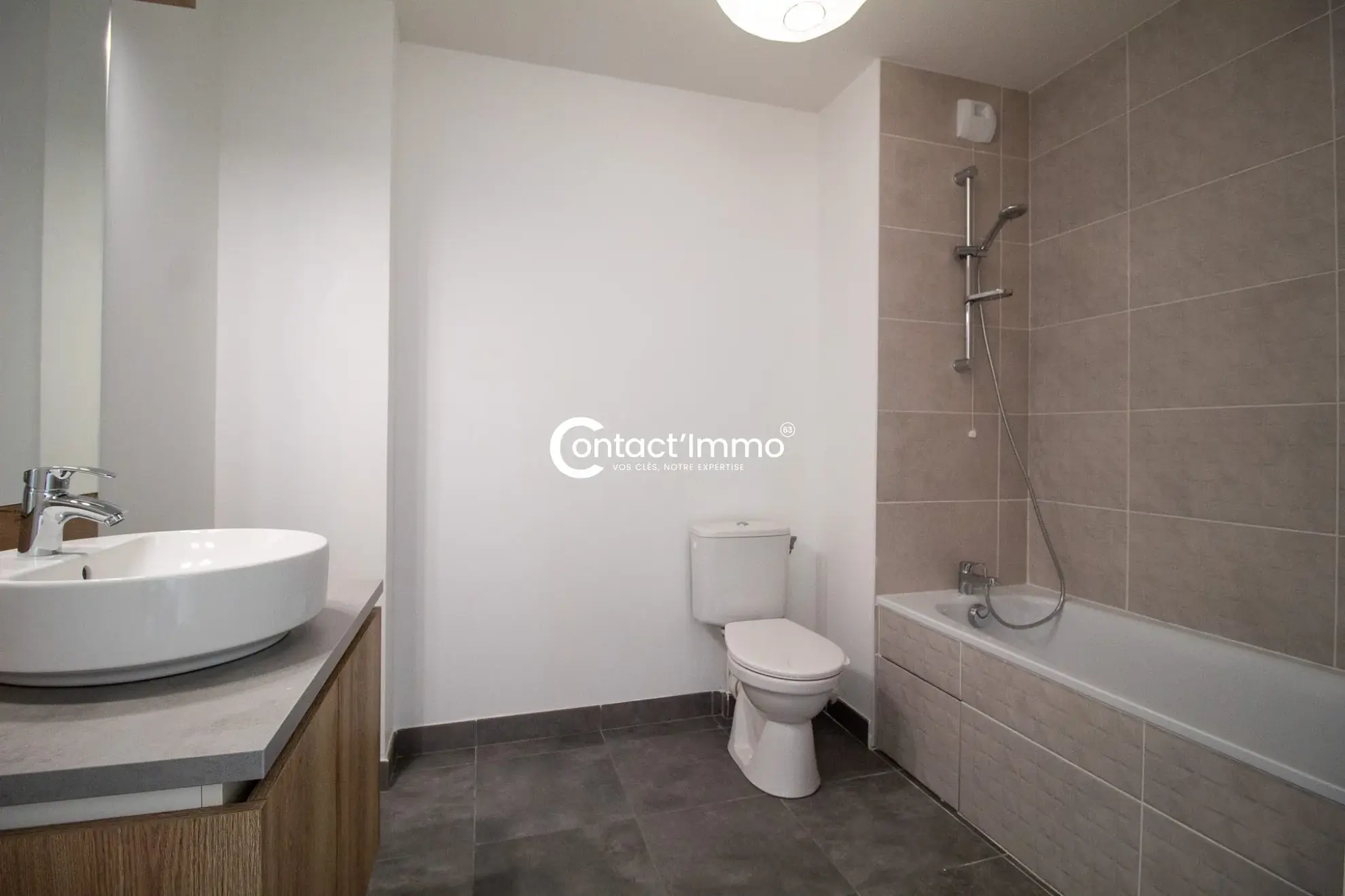 Appartement T2 Neuf avec Terrasse à Clermont-Ferrand - Contact Immo 63 