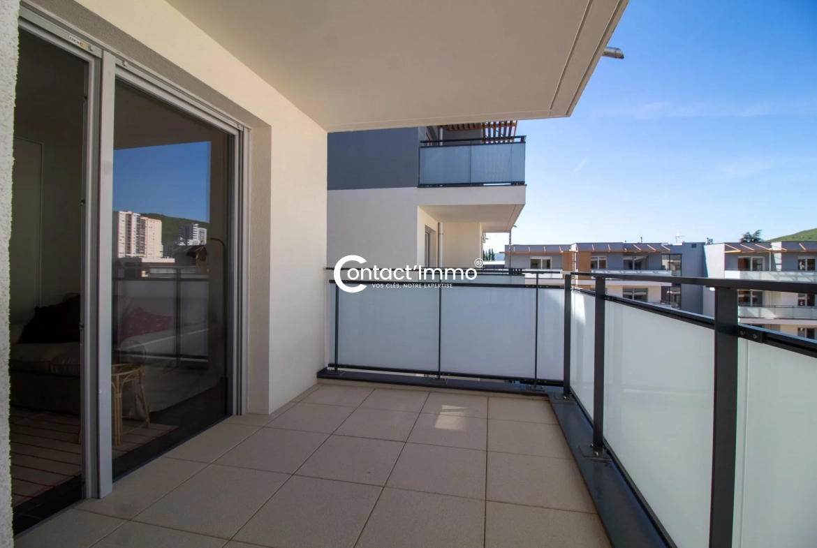 Appartement T2 Neuf avec Terrasse à Clermont-Ferrand - Contact Immo 63 