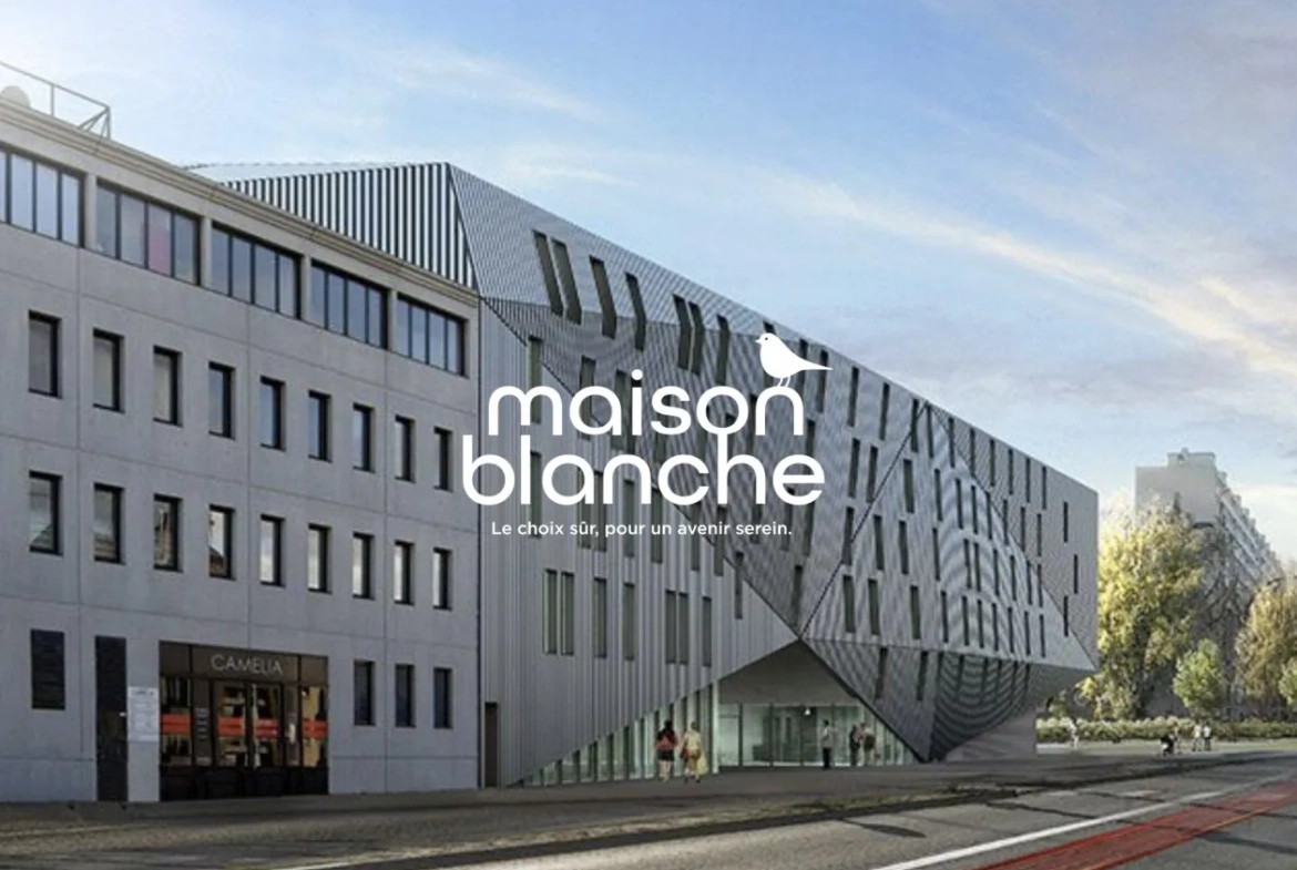 Investissement LMNP à Bordeaux : Appartement meublé avec bail commercial sécurisé 