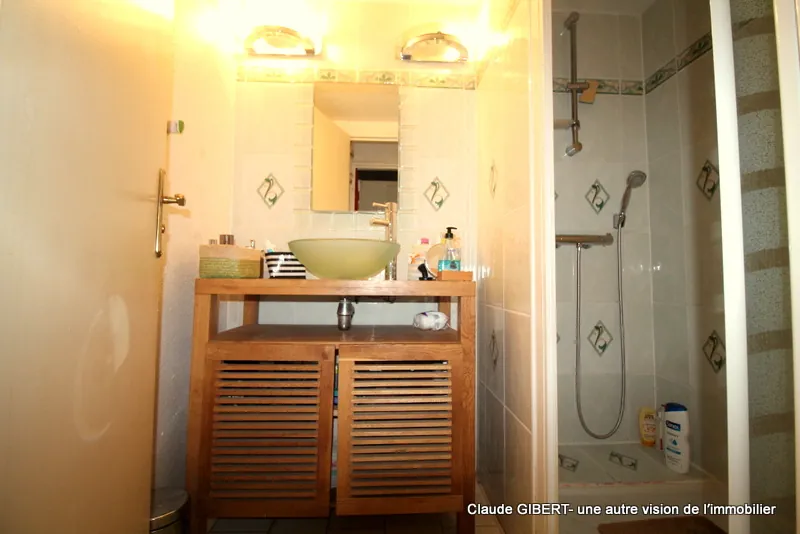 Pavillon en Exclusivité au Cap d'Agde avec Jardin, Terrasse et Piscine 