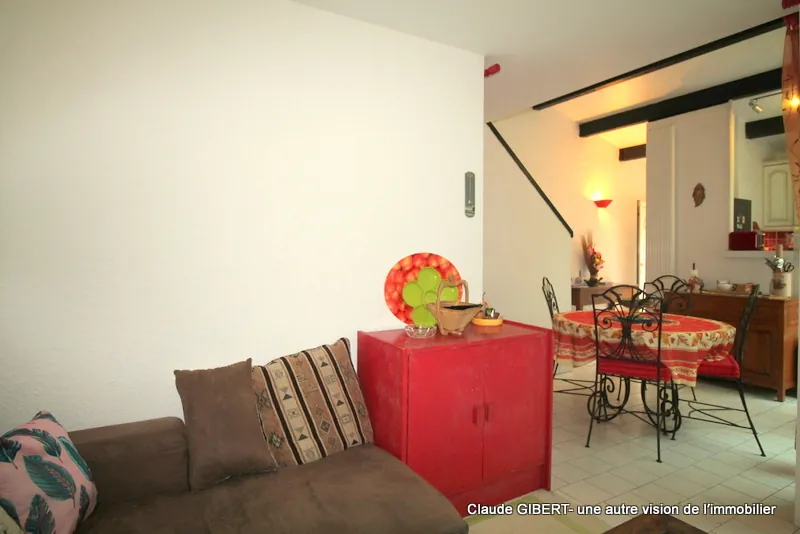 Pavillon en Exclusivité au Cap d'Agde avec Jardin, Terrasse et Piscine 
