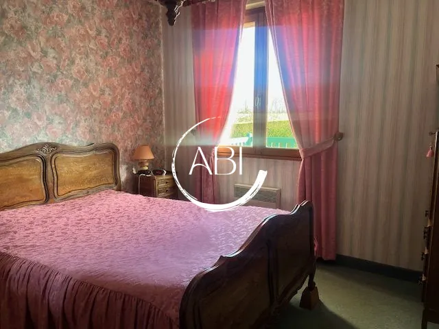 A Vendre Maison 115 m² Proche Bagnoles avec Sous-sol et Jardin 