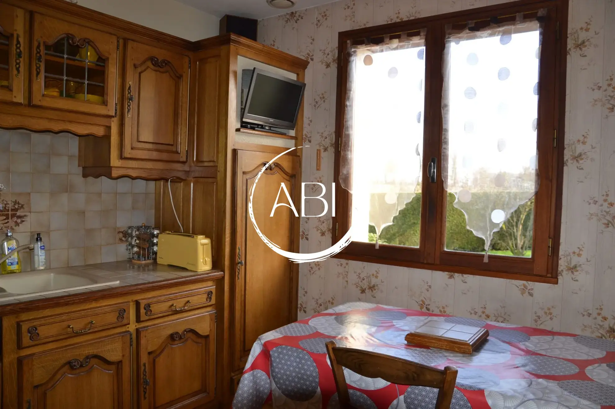 A Vendre Maison 115 m² Proche Bagnoles avec Sous-sol et Jardin 