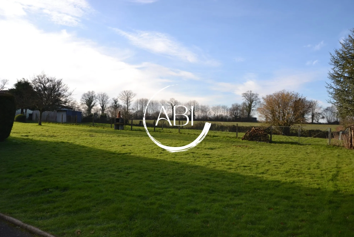 A Vendre Maison 115 m² Proche Bagnoles avec Sous-sol et Jardin 