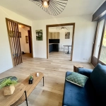 Appartement T2 rénové de 56 m² avec piscine à Nîmes