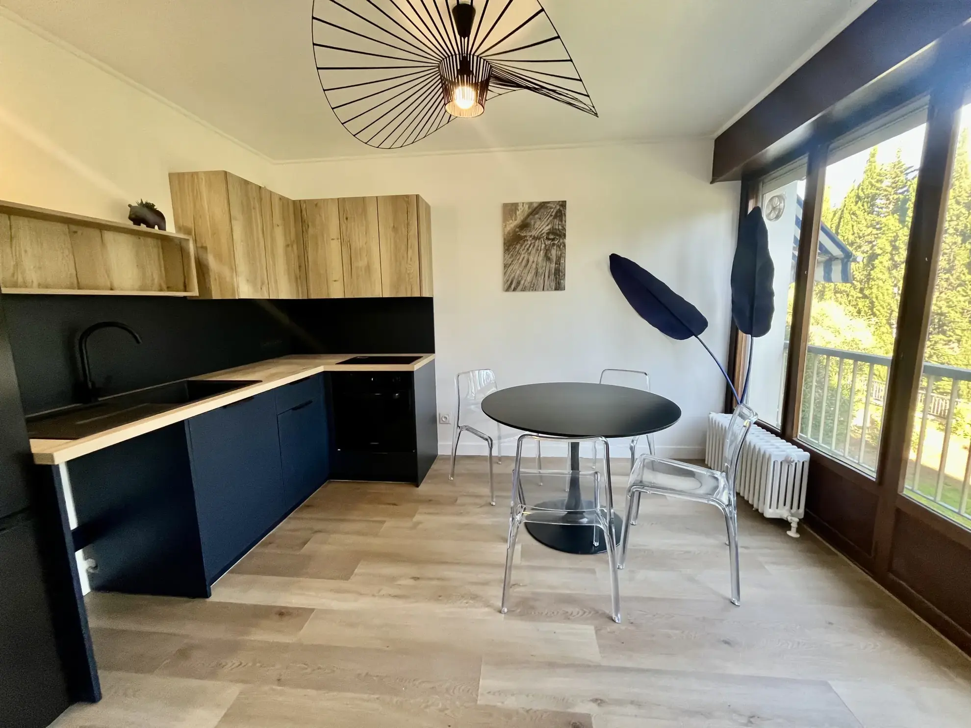 Appartement T2 rénové de 56 m² avec piscine à Nîmes 