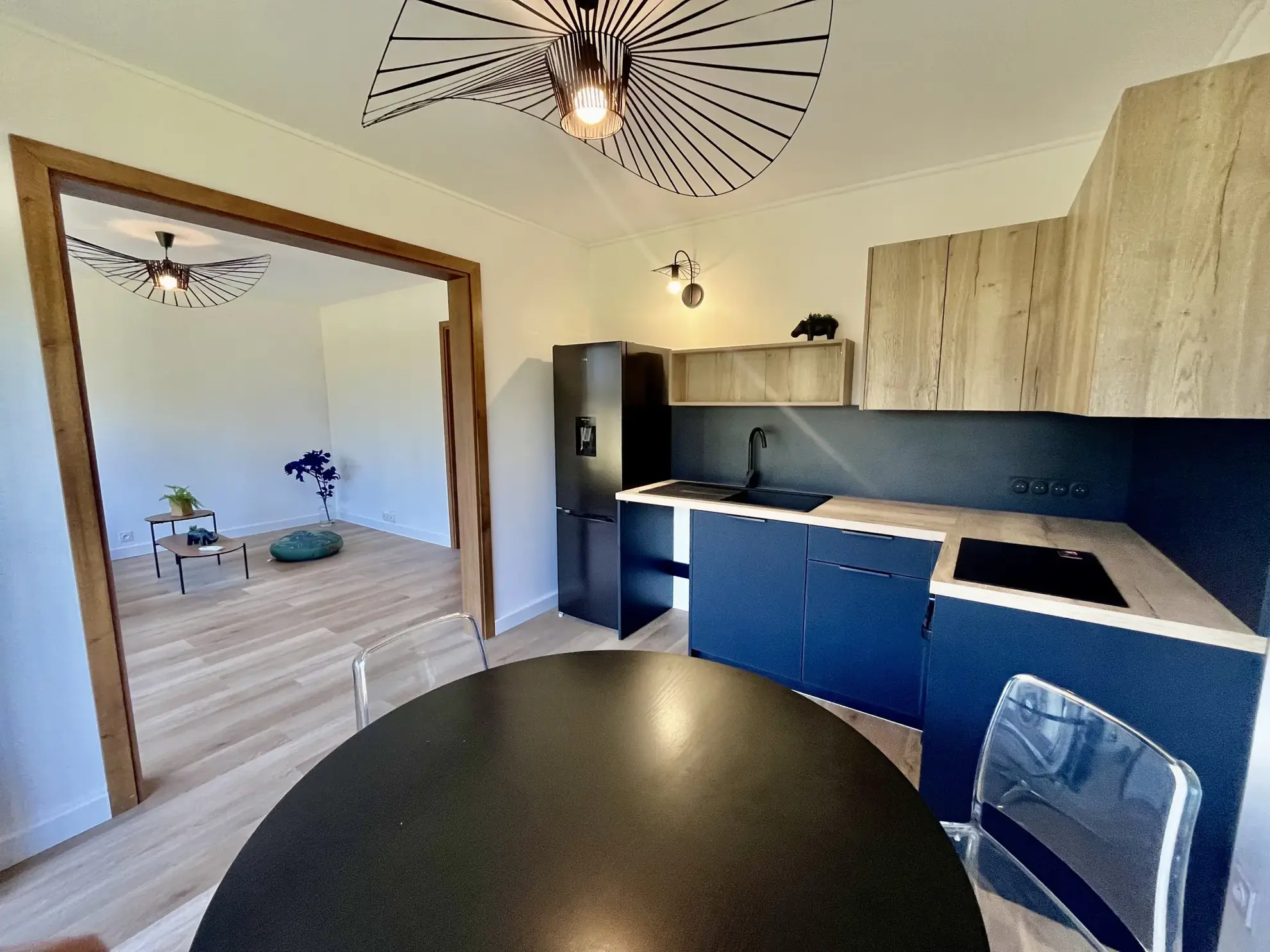 Appartement T2 rénové de 56 m² avec piscine à Nîmes 