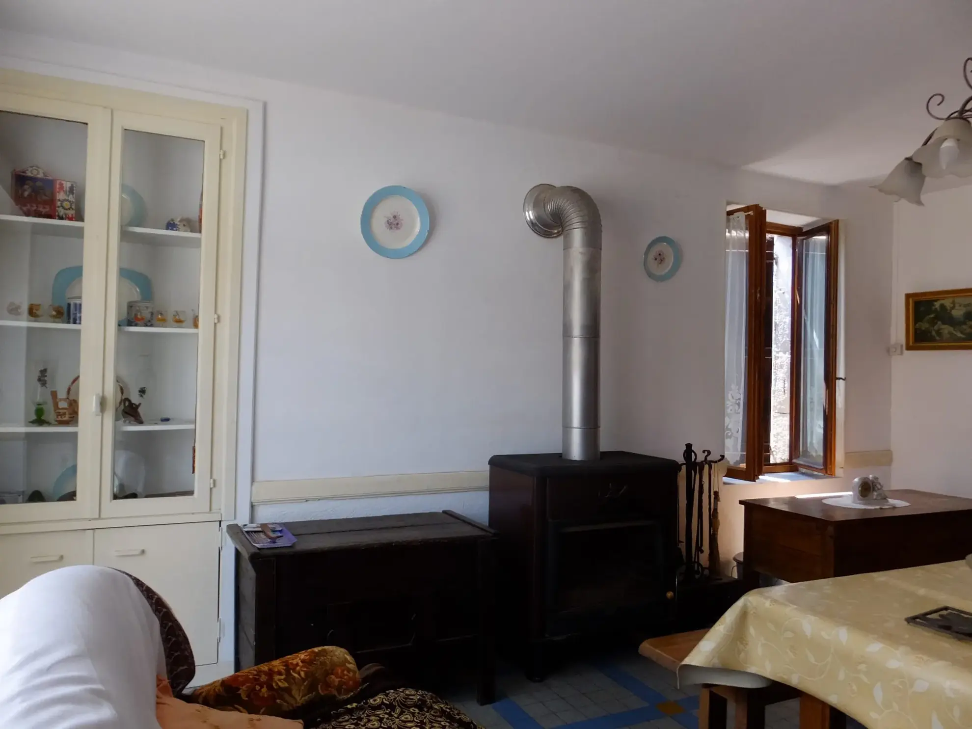 Belle maison de village de 170 m² avec jardin à Le Brethon 