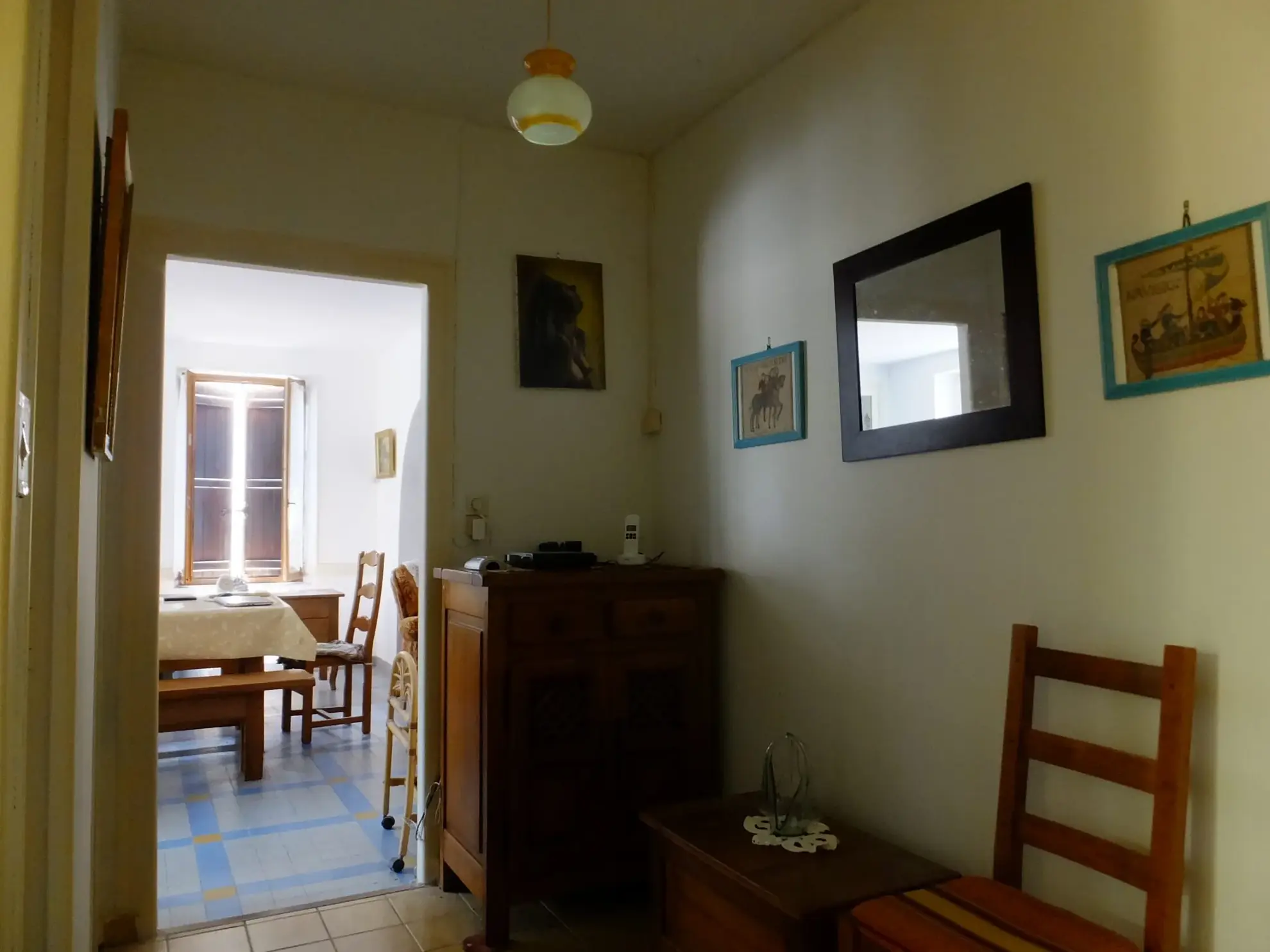 Belle maison de village de 170 m² avec jardin à Le Brethon 