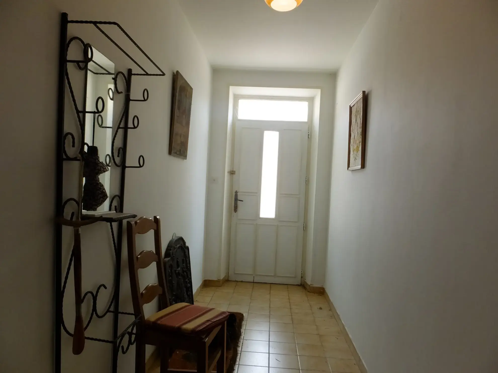 Belle maison de village de 170 m² avec jardin à Le Brethon 
