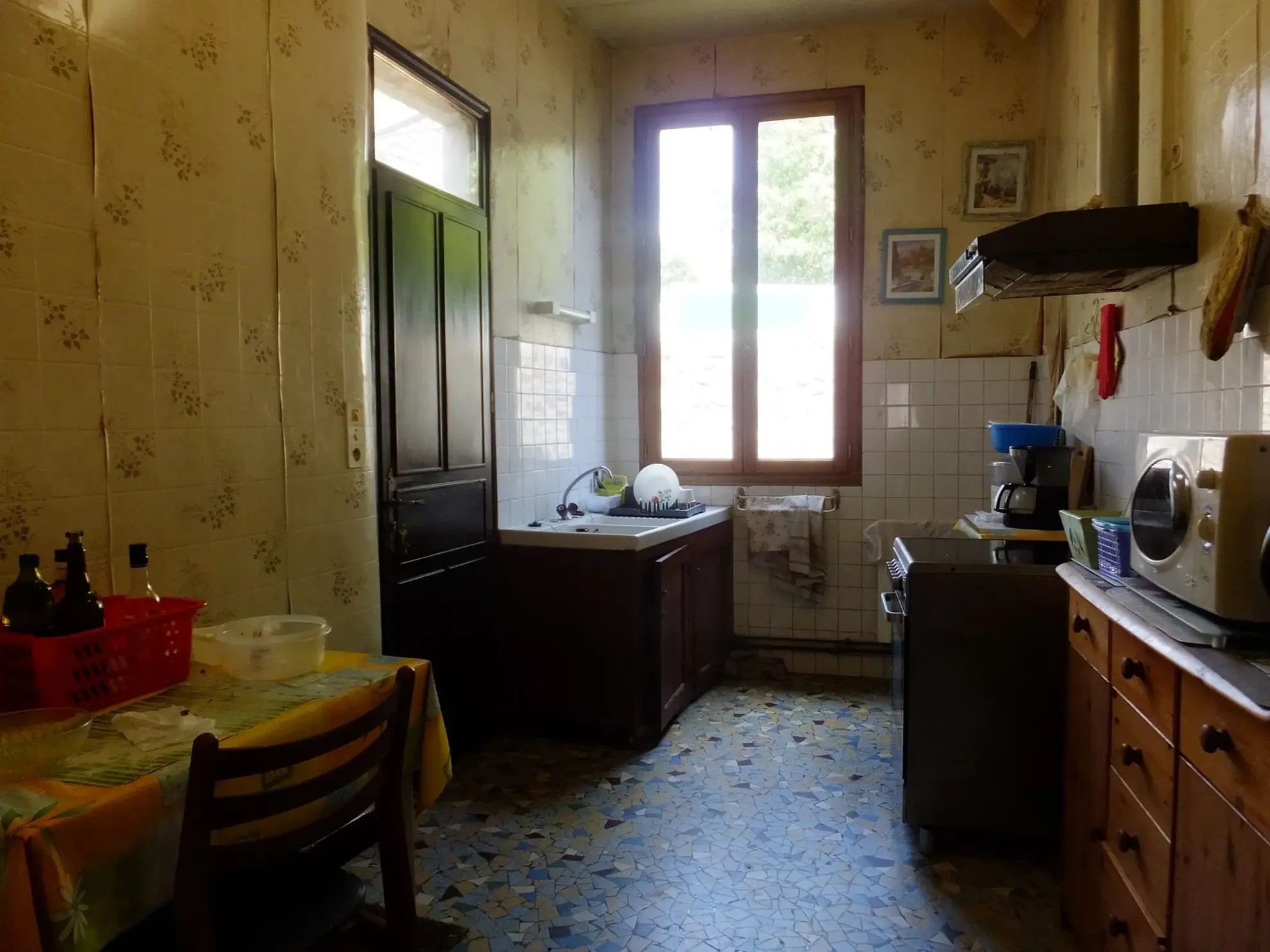 Belle maison de village de 170 m² avec jardin à Le Brethon 