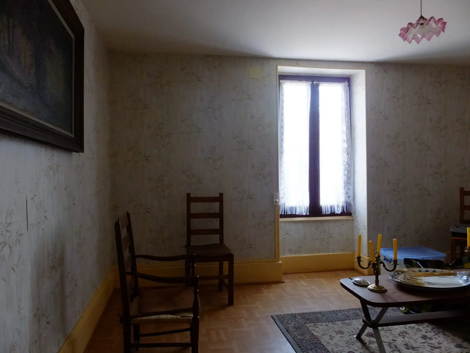 Belle maison de village de 170 m² avec jardin à Le Brethon 