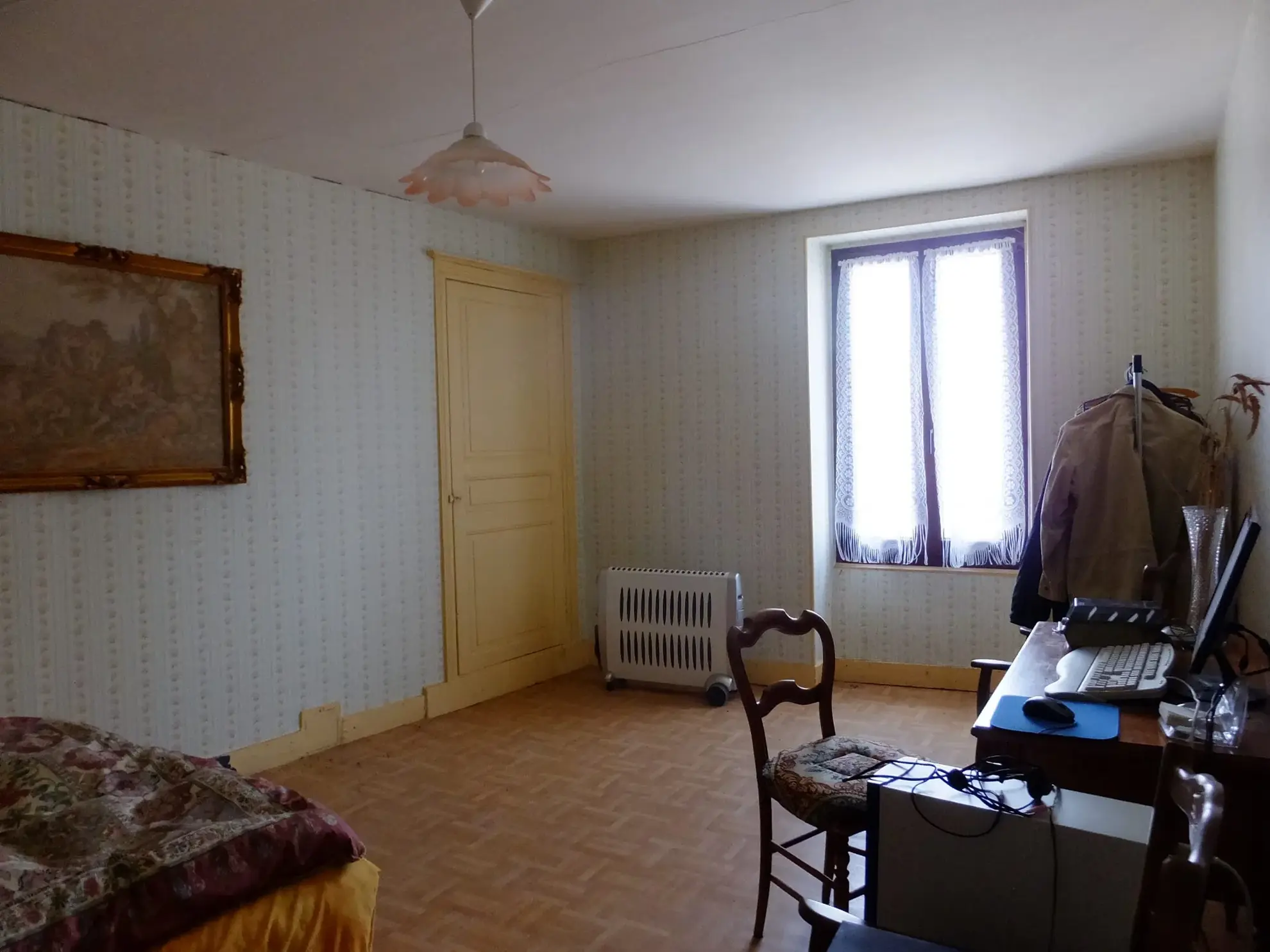 Belle maison de village de 170 m² avec jardin à Le Brethon 