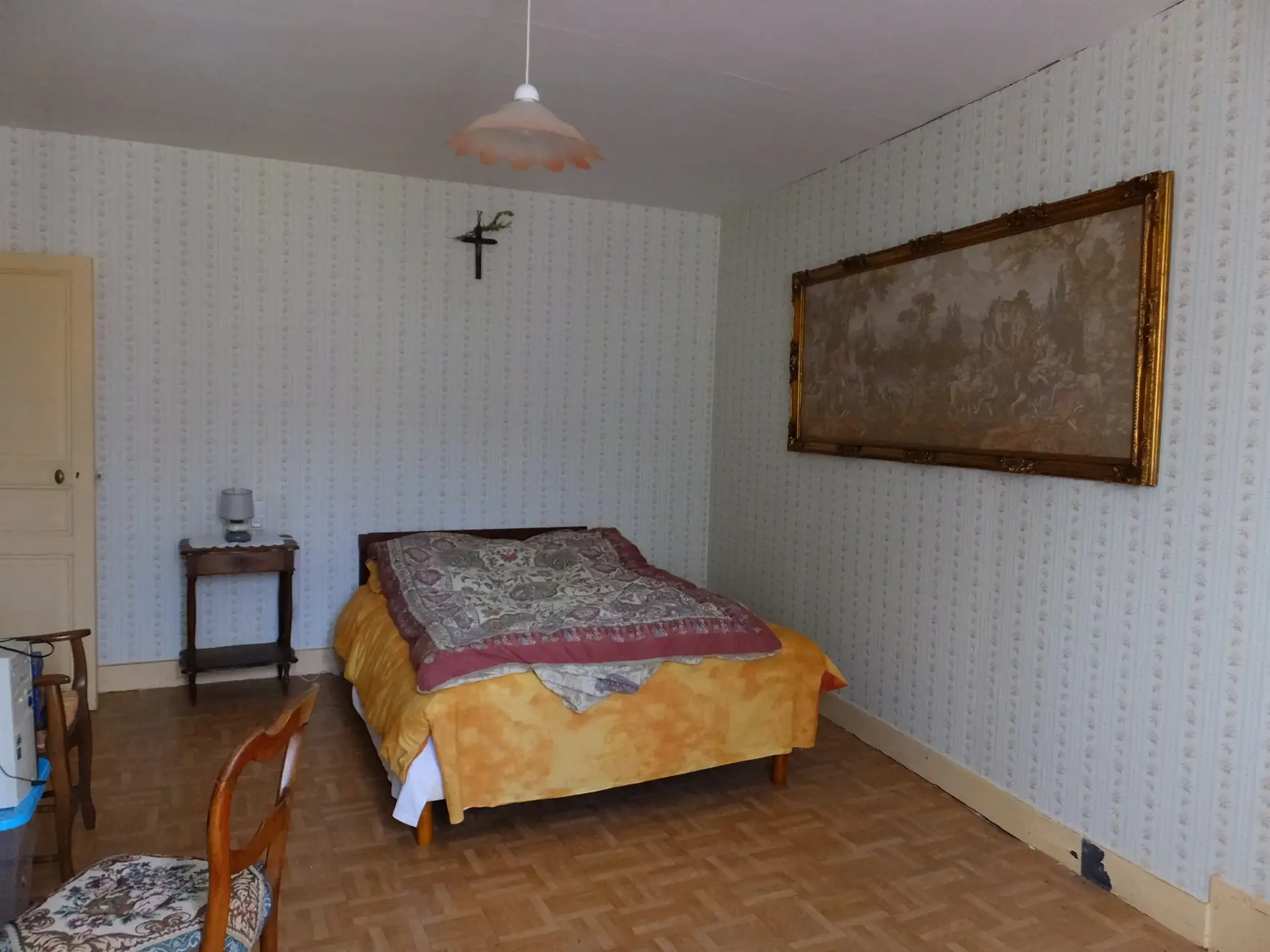 Belle maison de village de 170 m² avec jardin à Le Brethon 