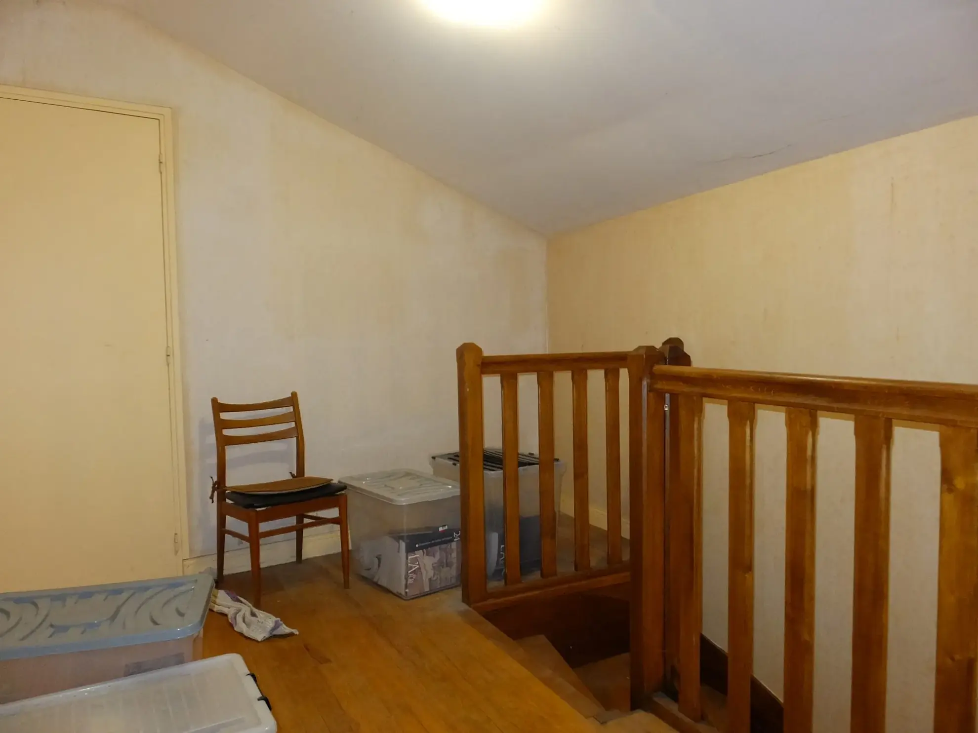 Belle maison de village de 170 m² avec jardin à Le Brethon 