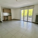 A vendre appartement T3 lumineux avec terrasse à Villenave-d'Ornon