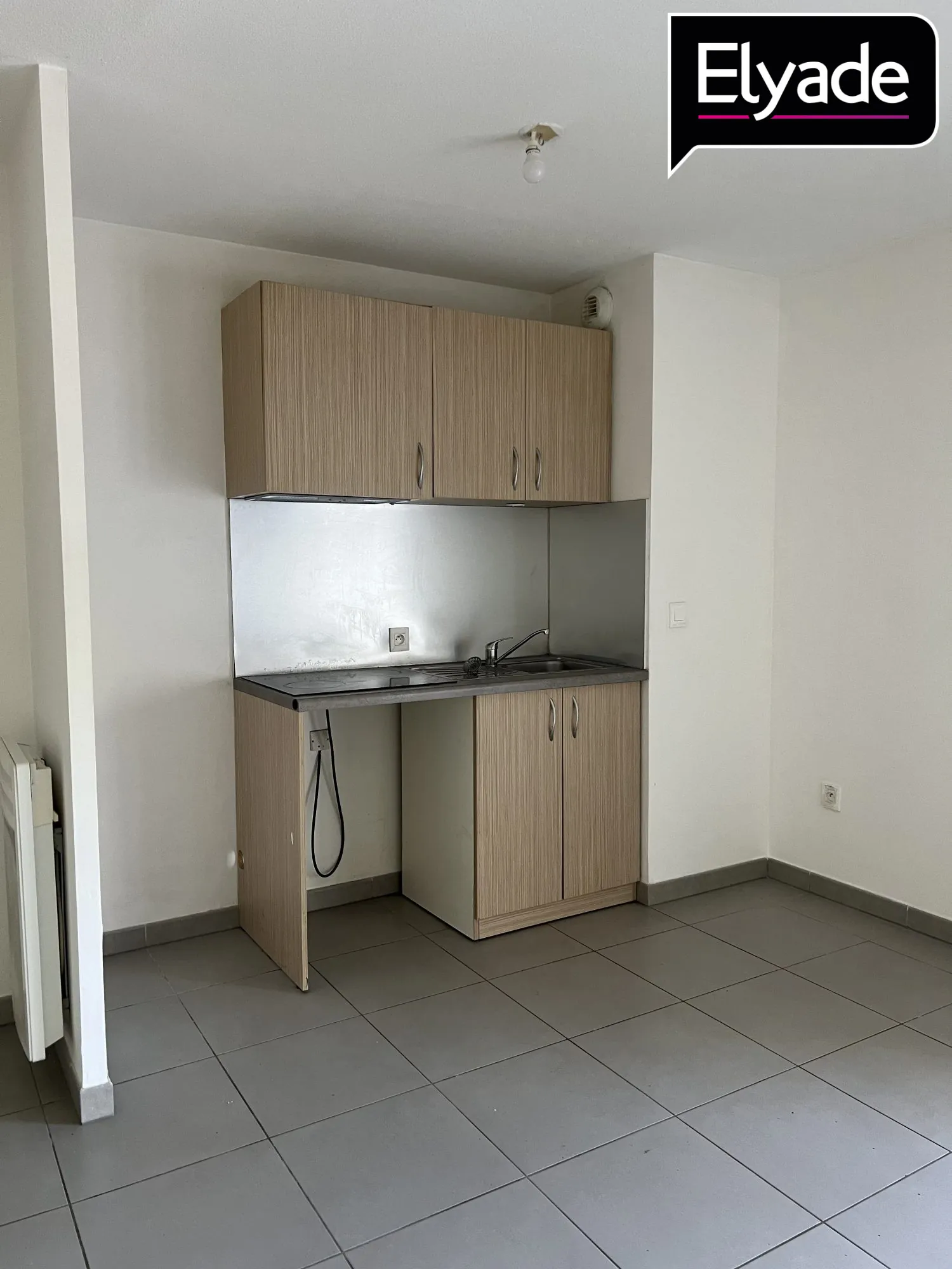 A vendre appartement T3 lumineux avec terrasse à Villenave-d'Ornon 