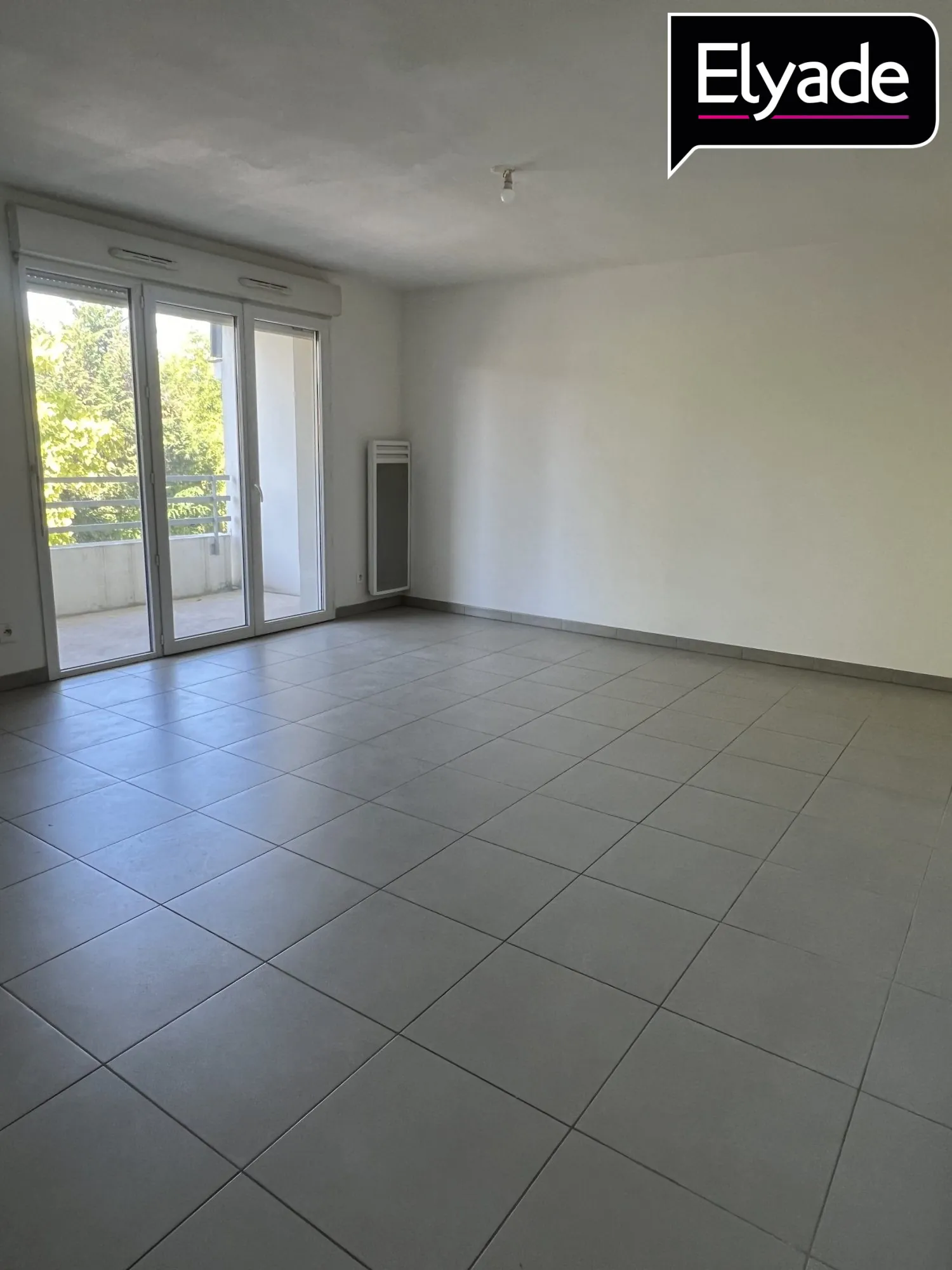 A vendre appartement T3 lumineux avec terrasse à Villenave-d'Ornon 